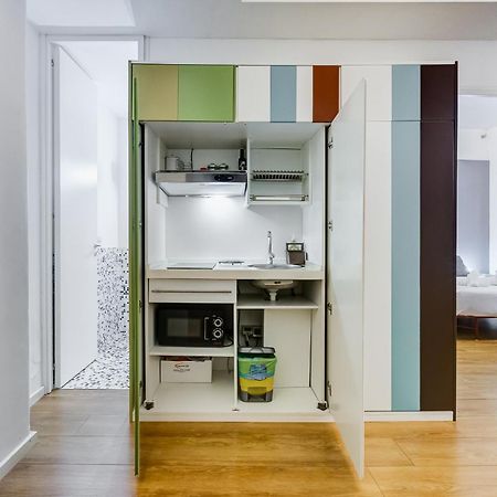 Vivilo Collection - Statonia Design Apartment 로마 외부 사진