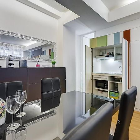 Vivilo Collection - Statonia Design Apartment 로마 외부 사진