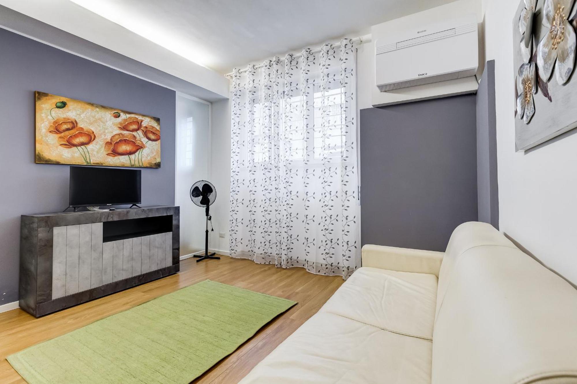 Vivilo Collection - Statonia Design Apartment 로마 외부 사진