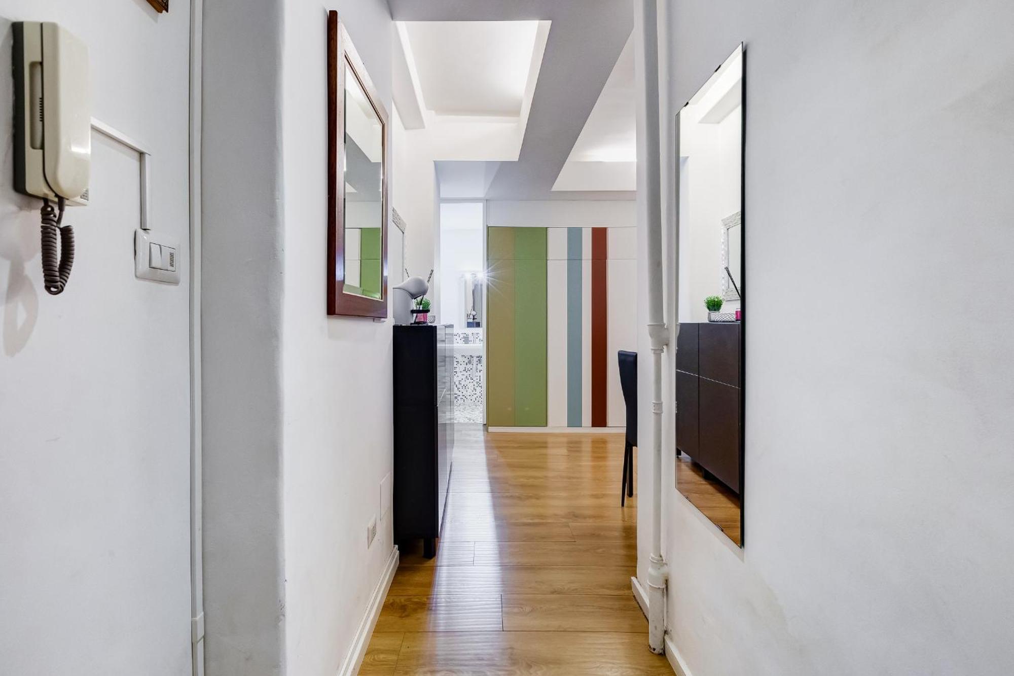 Vivilo Collection - Statonia Design Apartment 로마 외부 사진