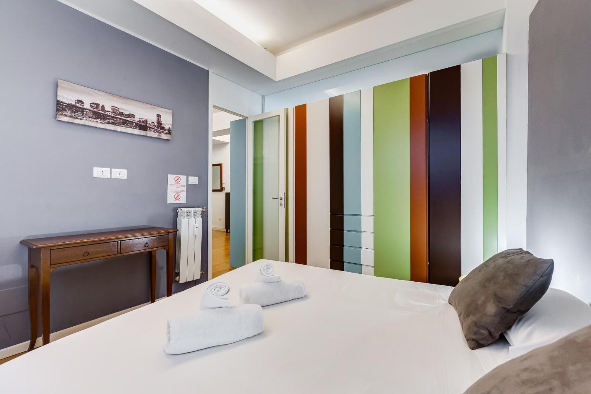Vivilo Collection - Statonia Design Apartment 로마 외부 사진