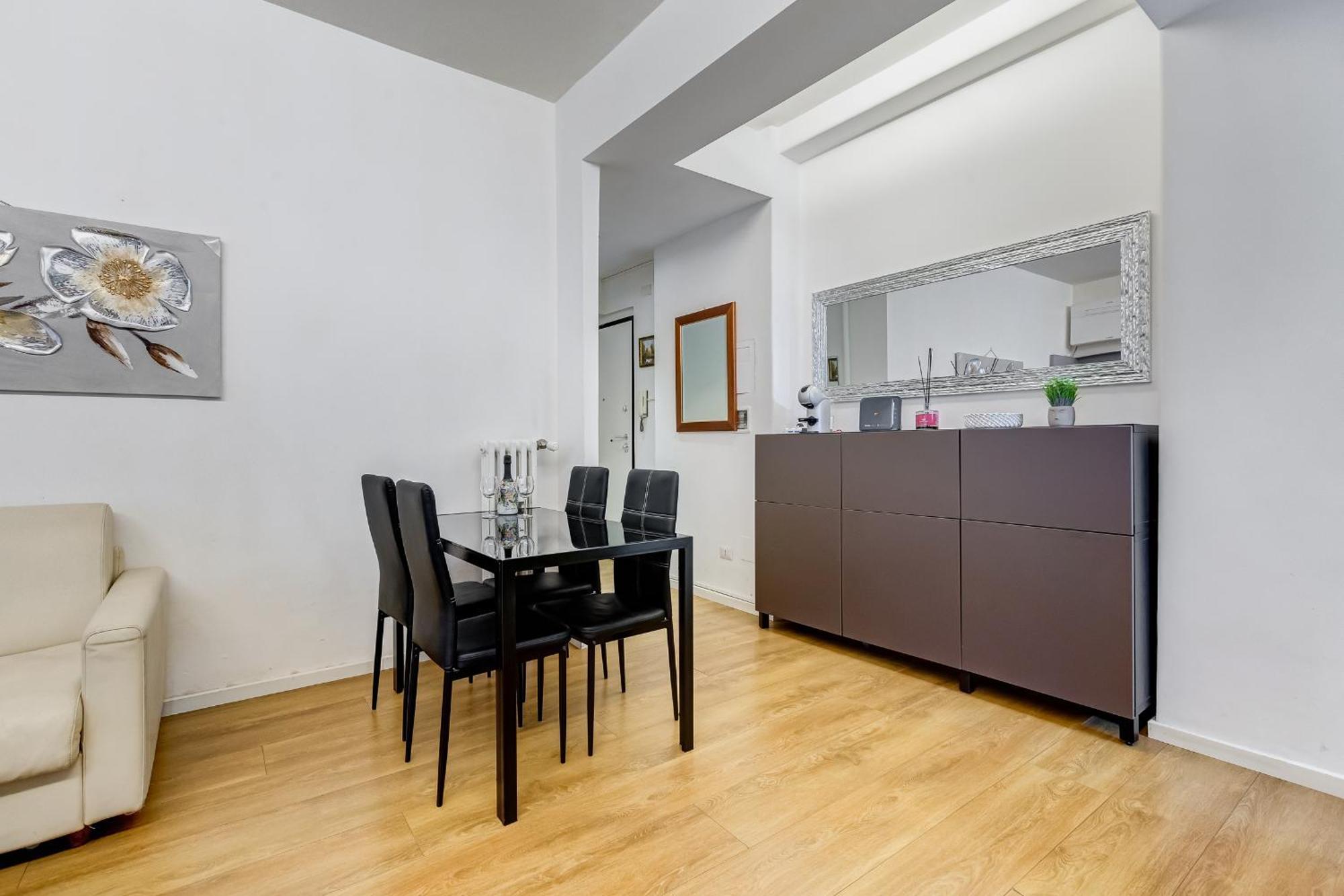 Vivilo Collection - Statonia Design Apartment 로마 외부 사진