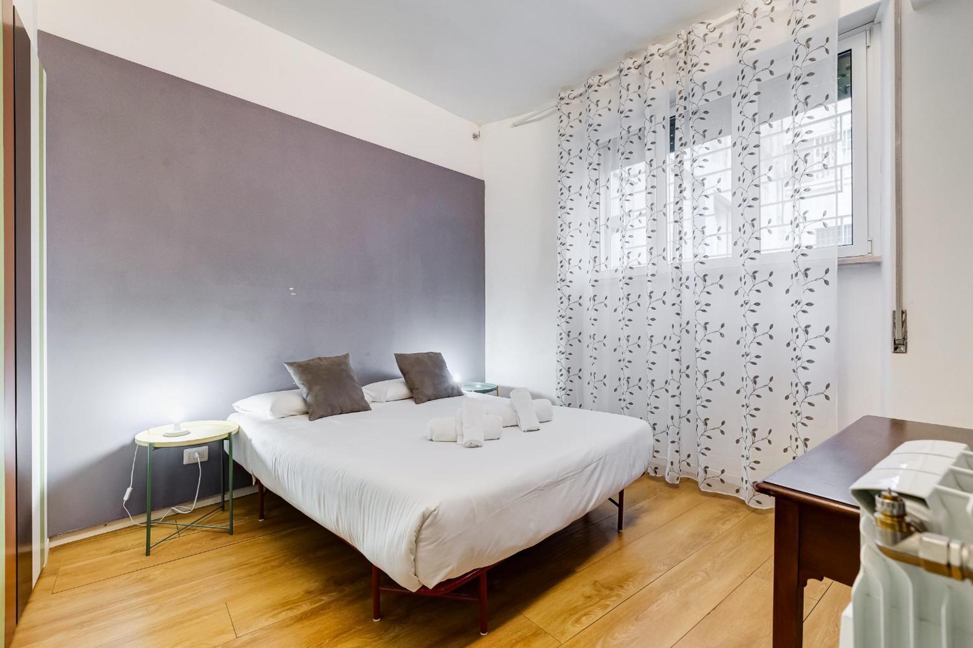 Vivilo Collection - Statonia Design Apartment 로마 외부 사진