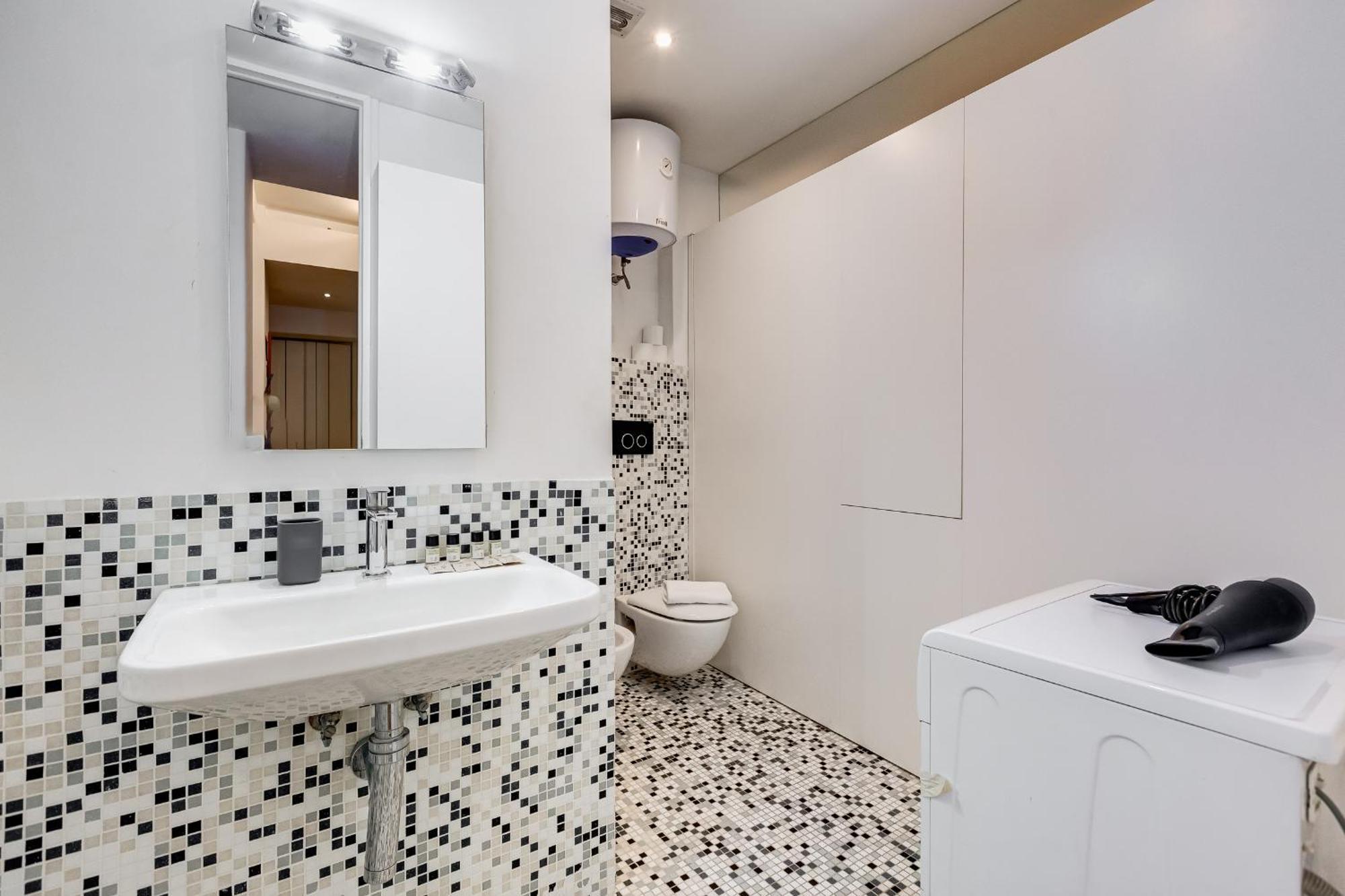 Vivilo Collection - Statonia Design Apartment 로마 외부 사진