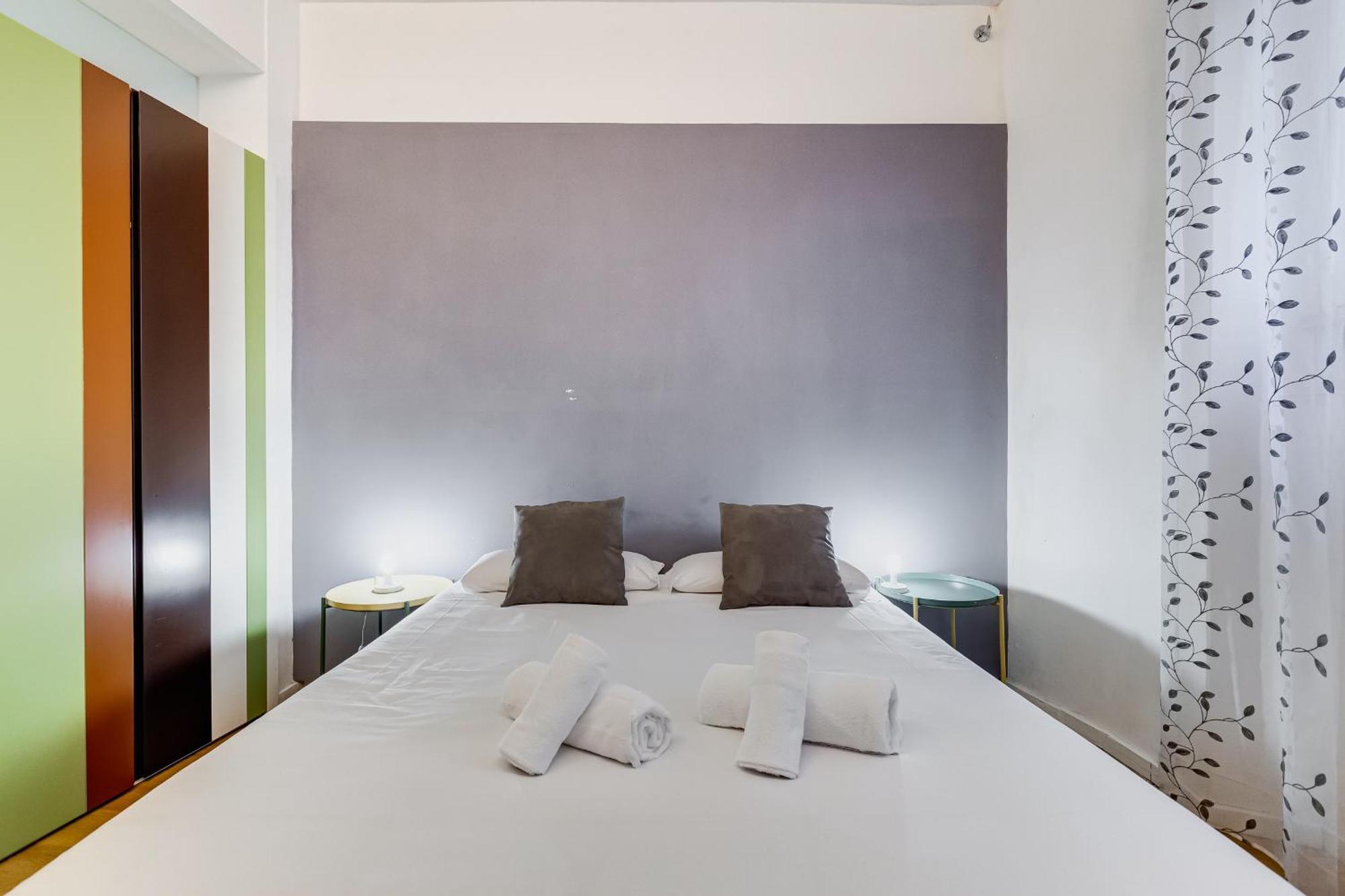 Vivilo Collection - Statonia Design Apartment 로마 외부 사진