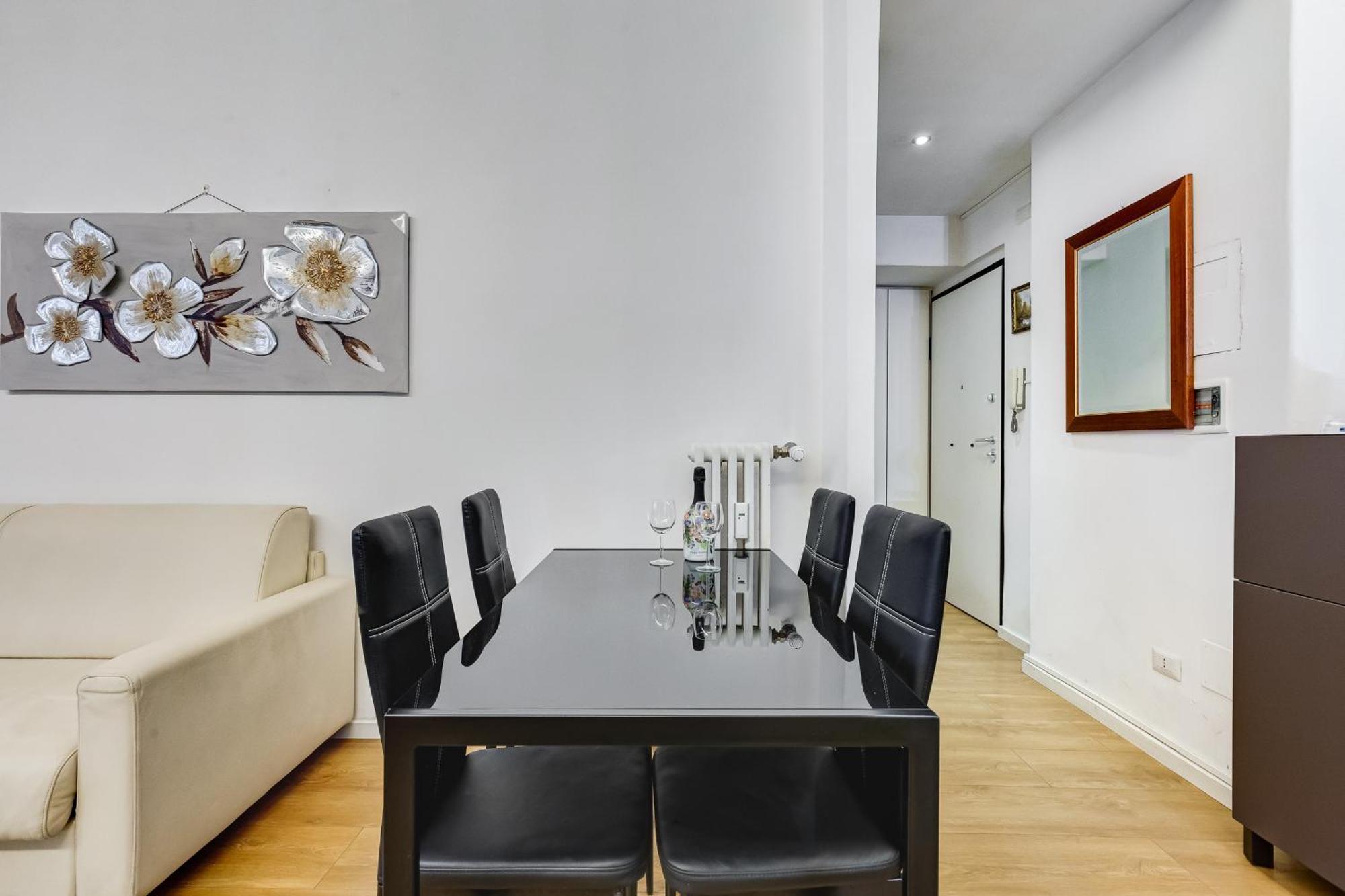 Vivilo Collection - Statonia Design Apartment 로마 외부 사진