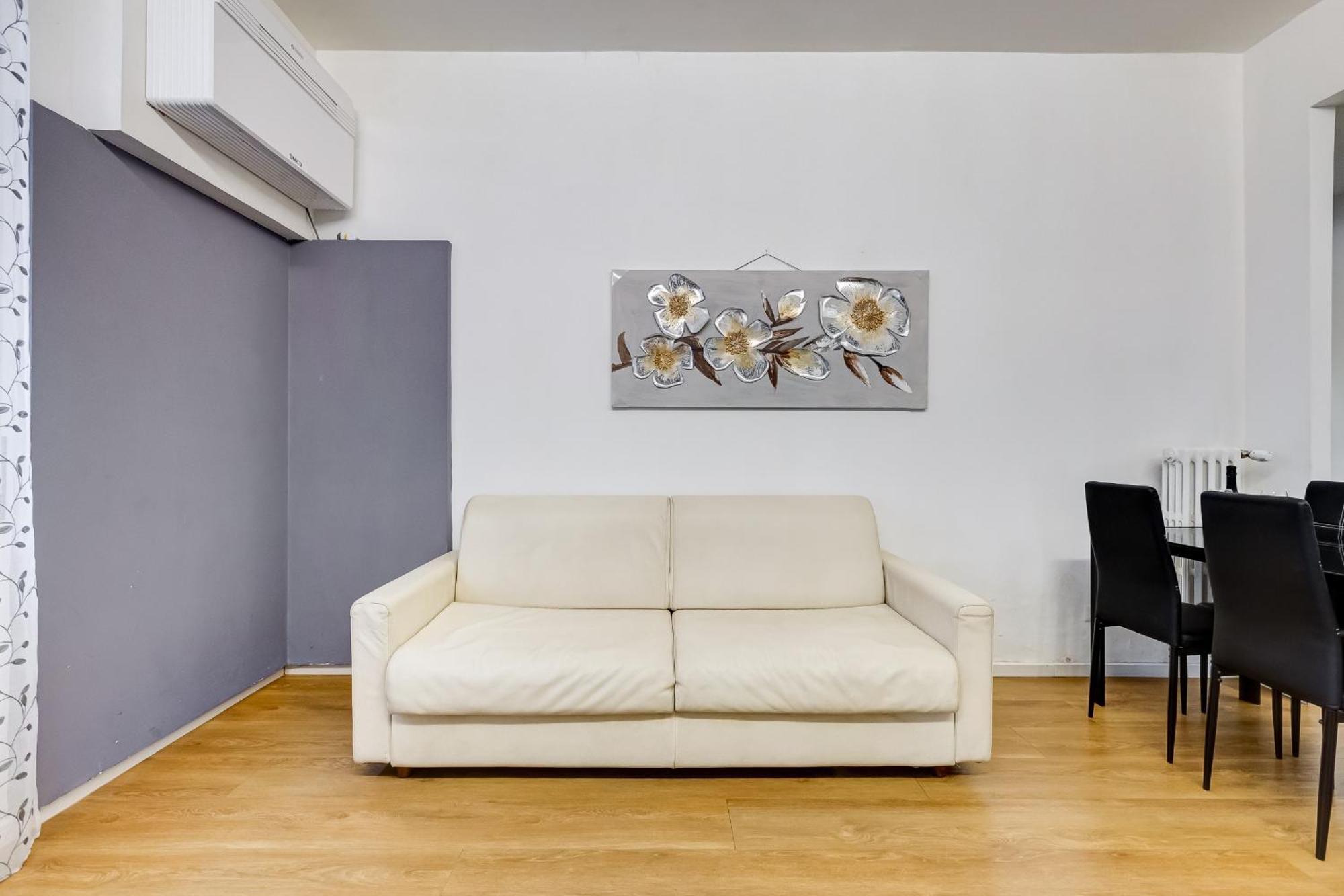 Vivilo Collection - Statonia Design Apartment 로마 외부 사진