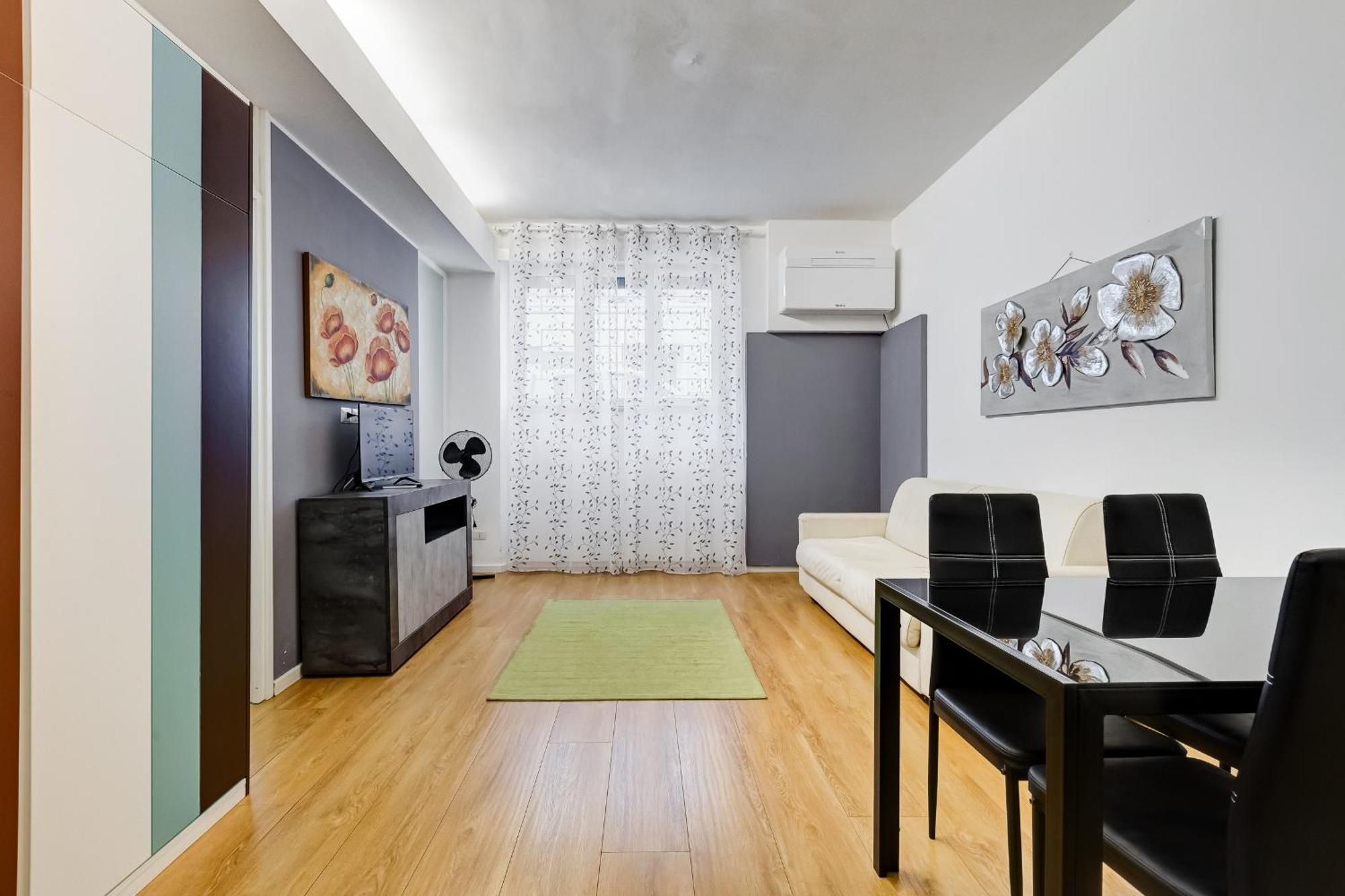 Vivilo Collection - Statonia Design Apartment 로마 외부 사진