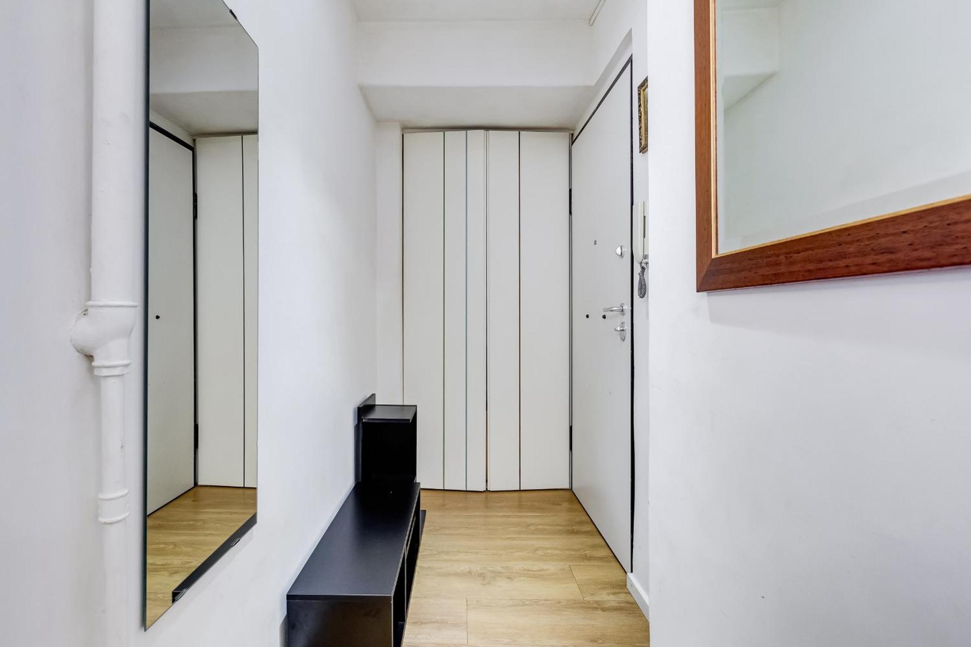 Vivilo Collection - Statonia Design Apartment 로마 외부 사진