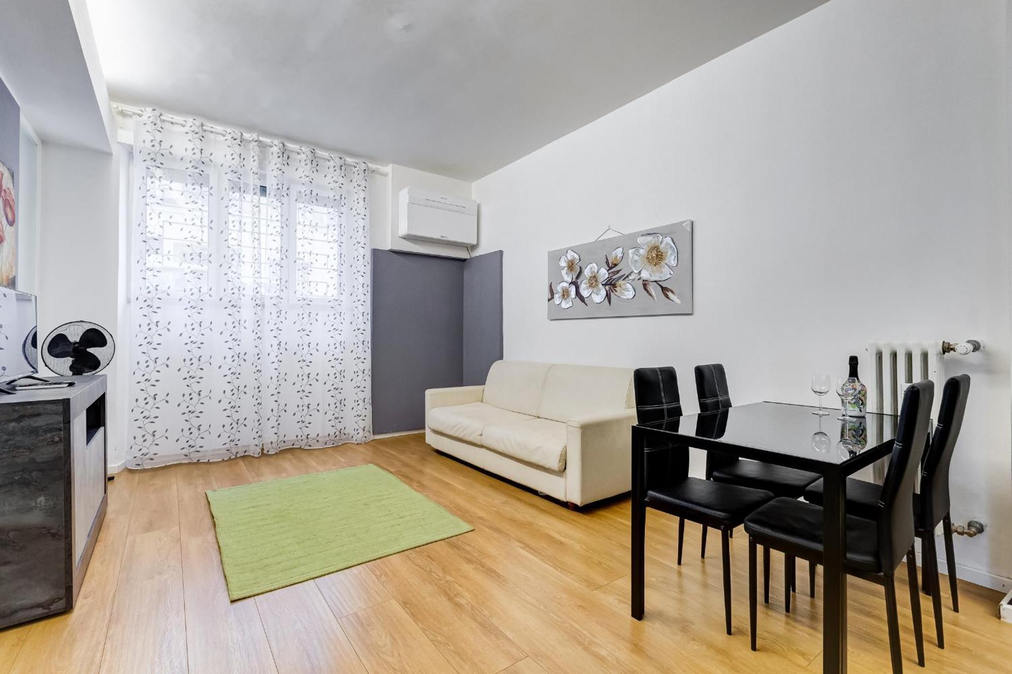 Vivilo Collection - Statonia Design Apartment 로마 외부 사진