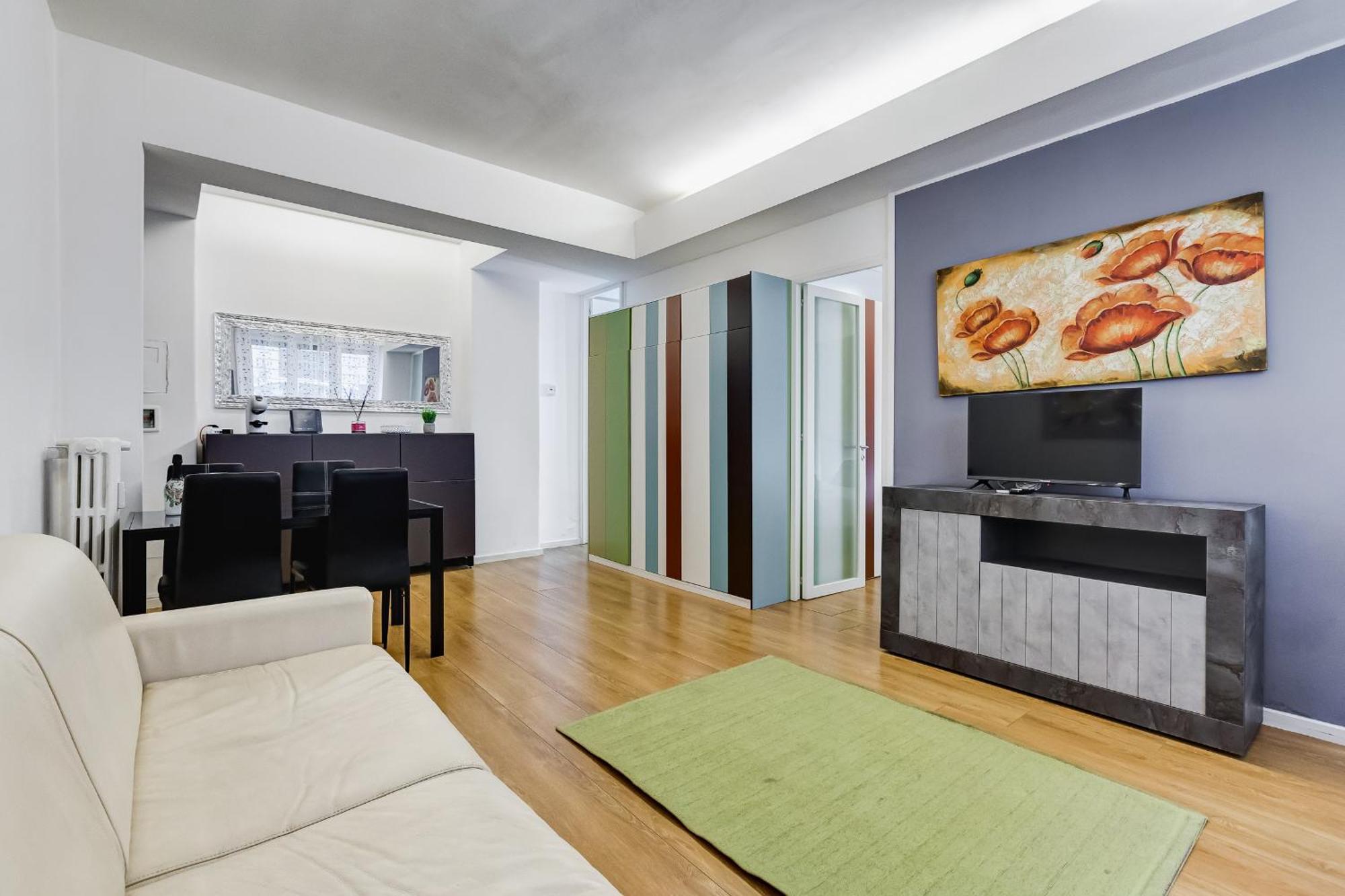 Vivilo Collection - Statonia Design Apartment 로마 외부 사진