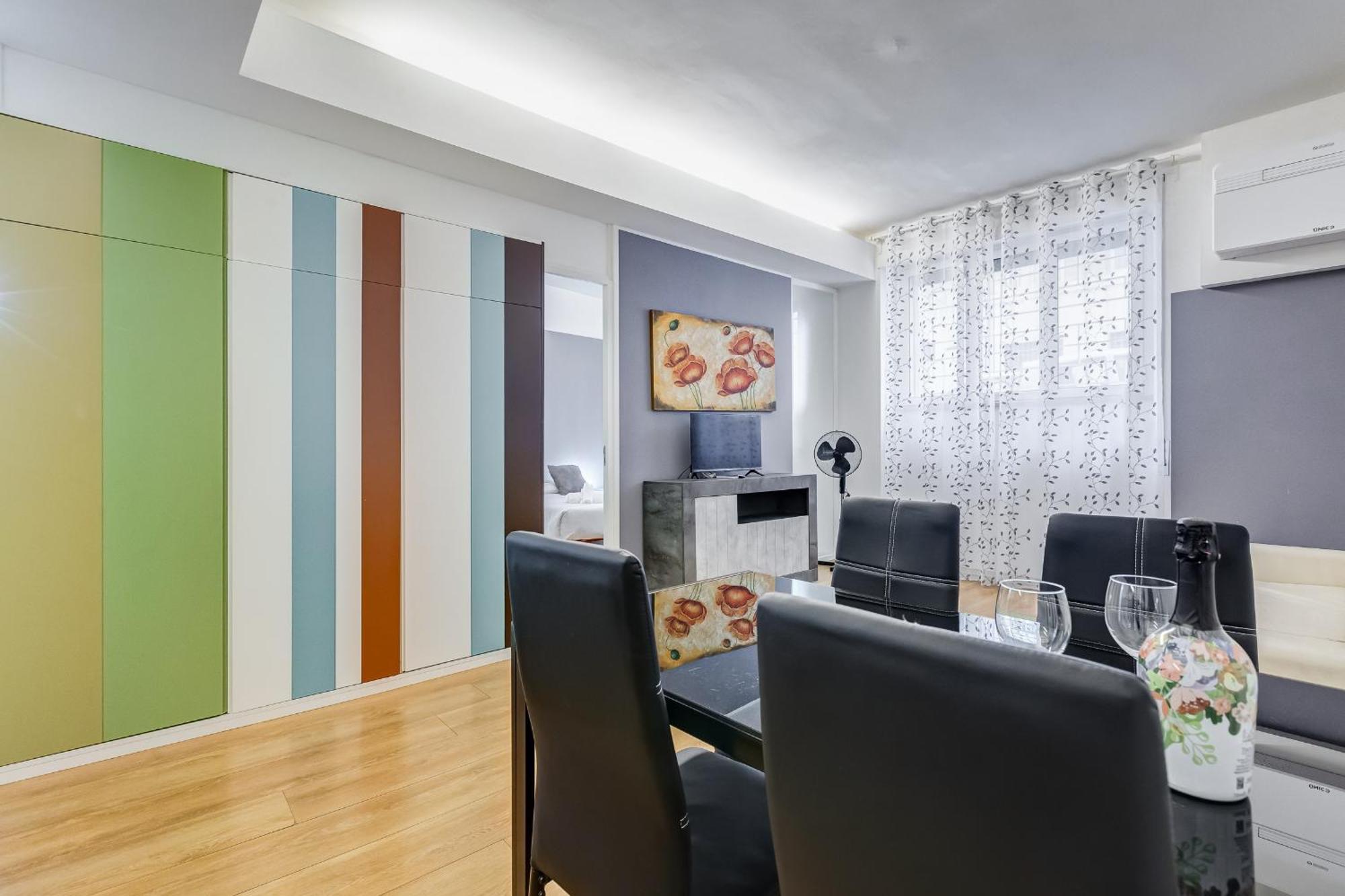 Vivilo Collection - Statonia Design Apartment 로마 외부 사진