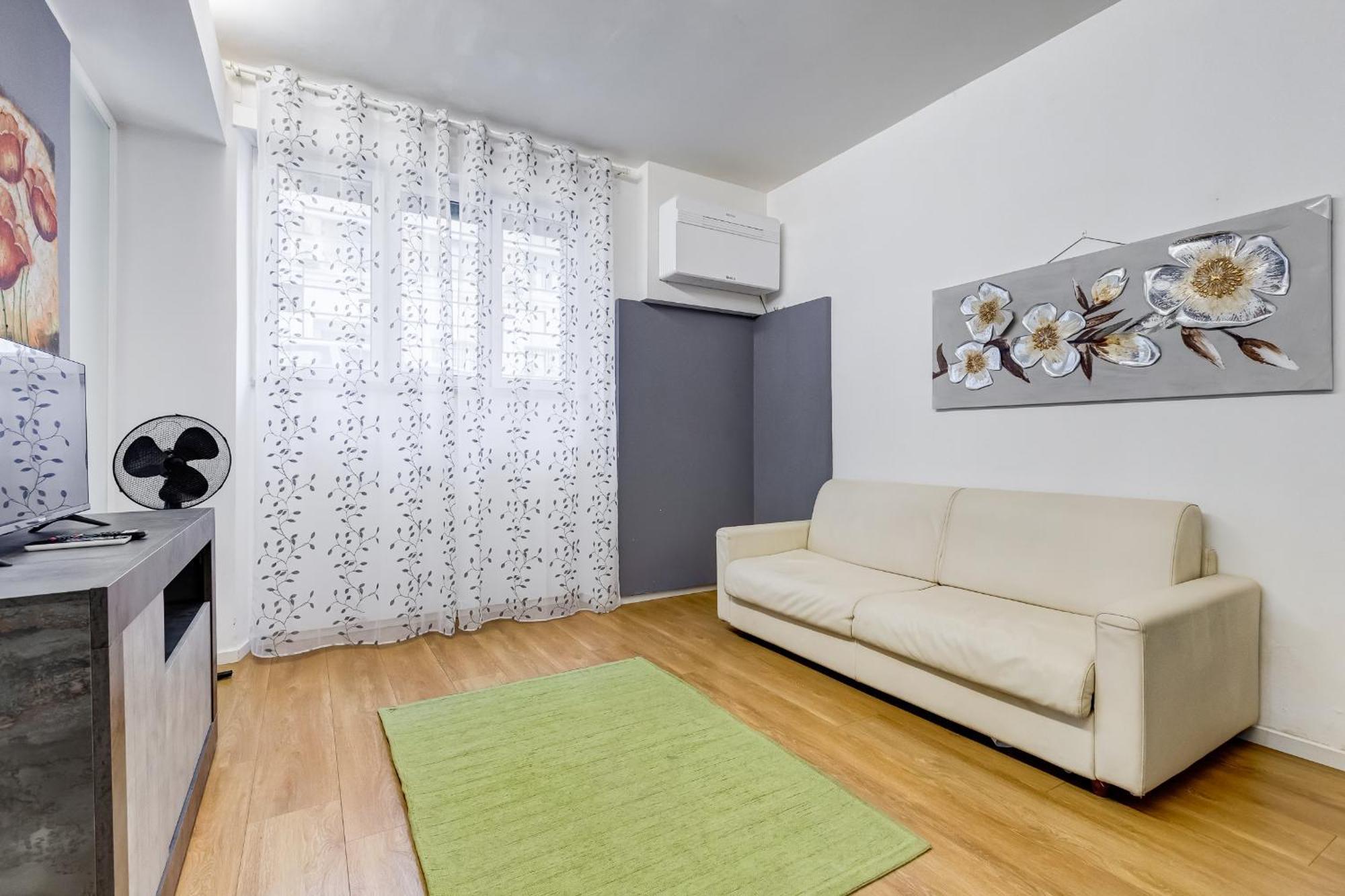 Vivilo Collection - Statonia Design Apartment 로마 외부 사진