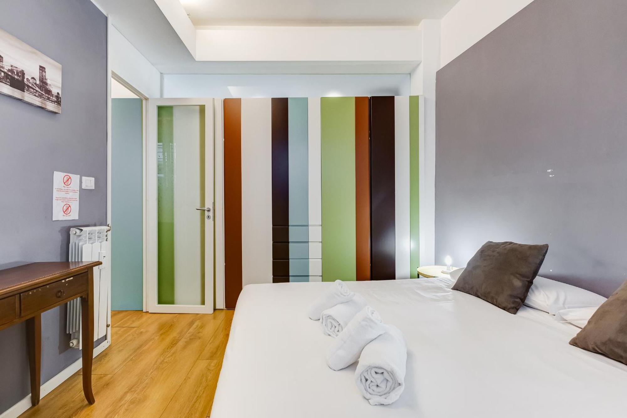 Vivilo Collection - Statonia Design Apartment 로마 외부 사진