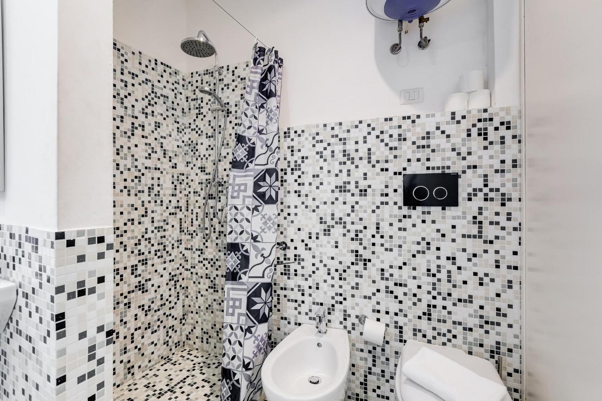 Vivilo Collection - Statonia Design Apartment 로마 외부 사진