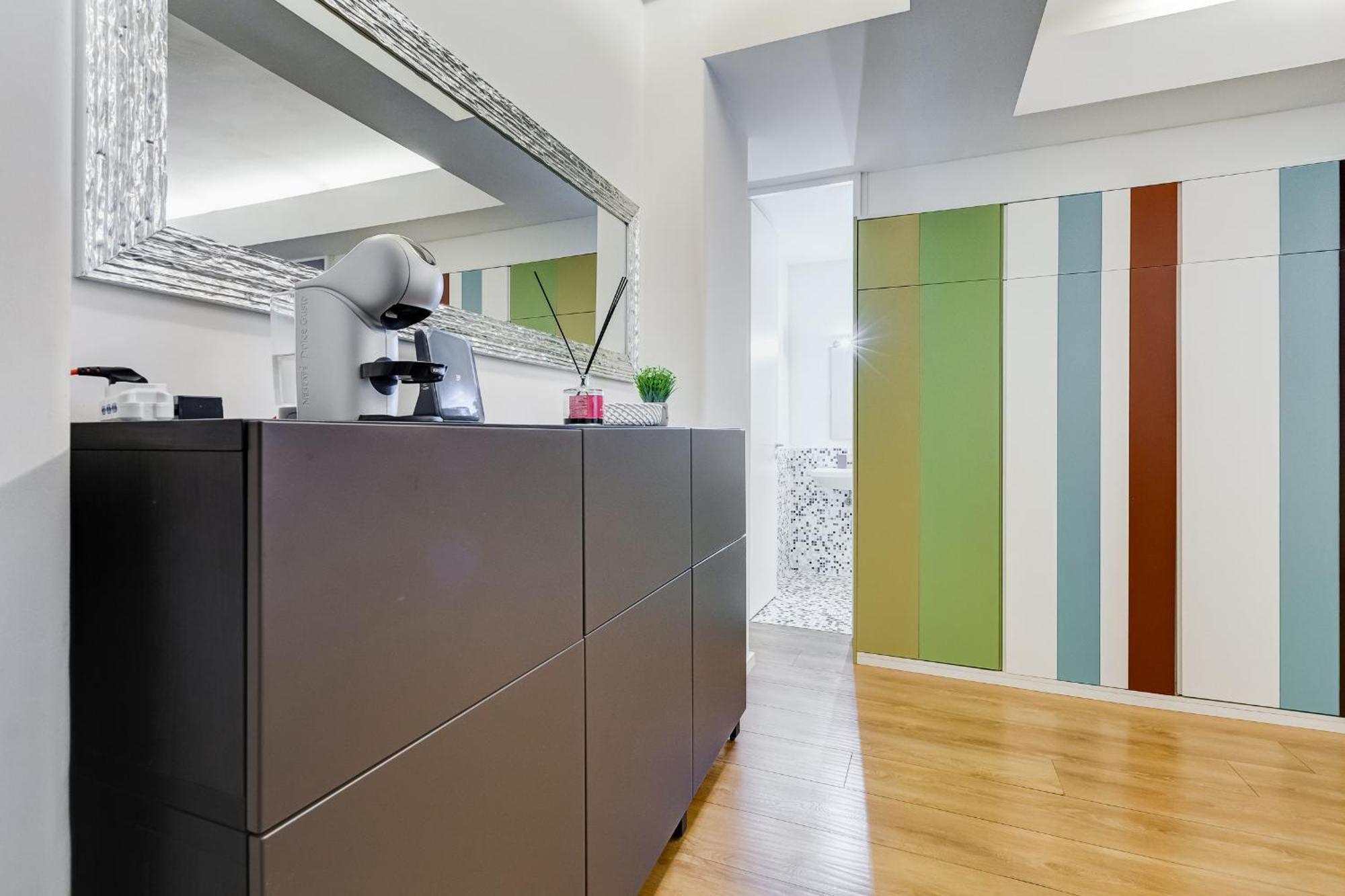 Vivilo Collection - Statonia Design Apartment 로마 외부 사진