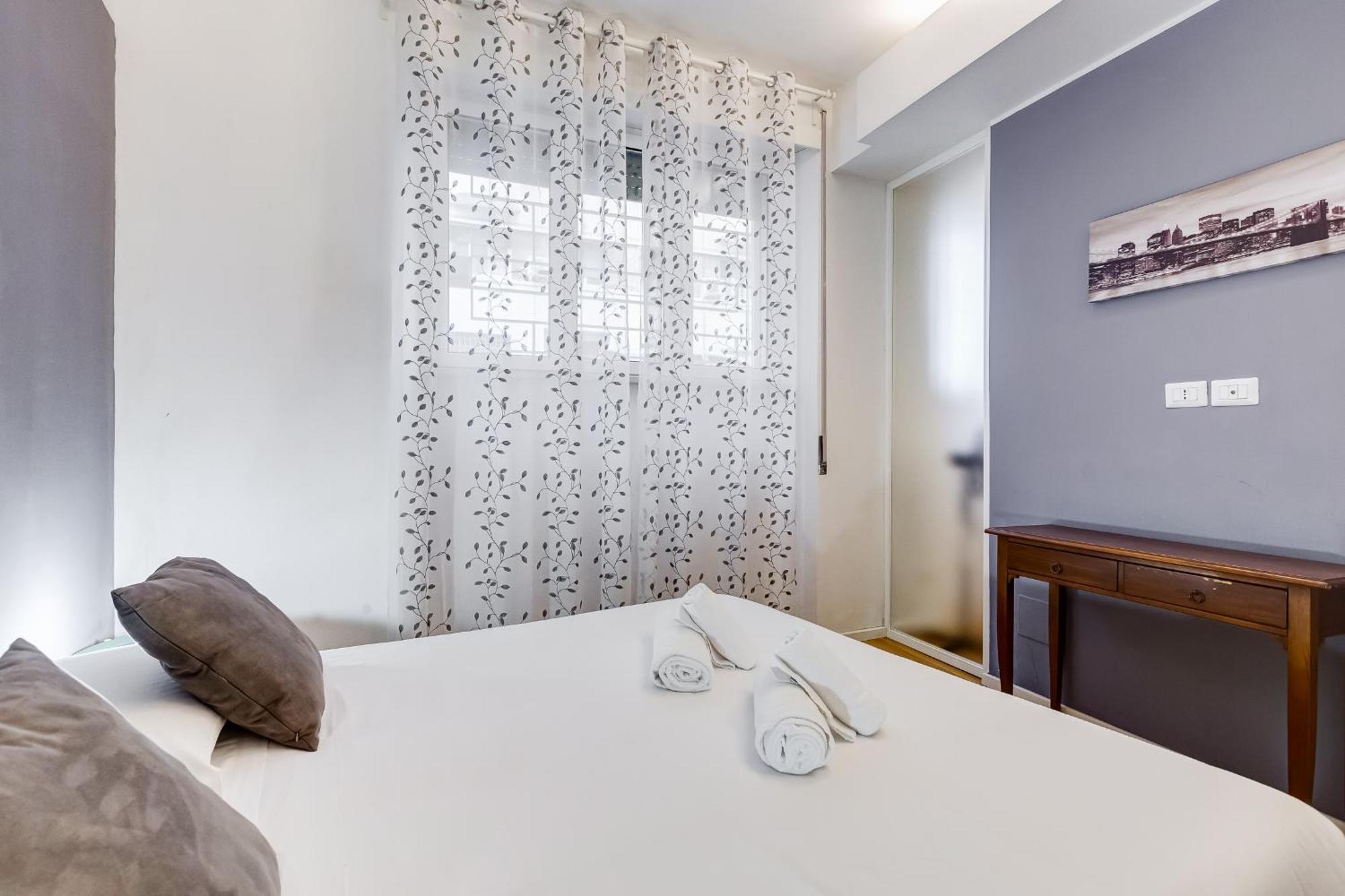 Vivilo Collection - Statonia Design Apartment 로마 외부 사진