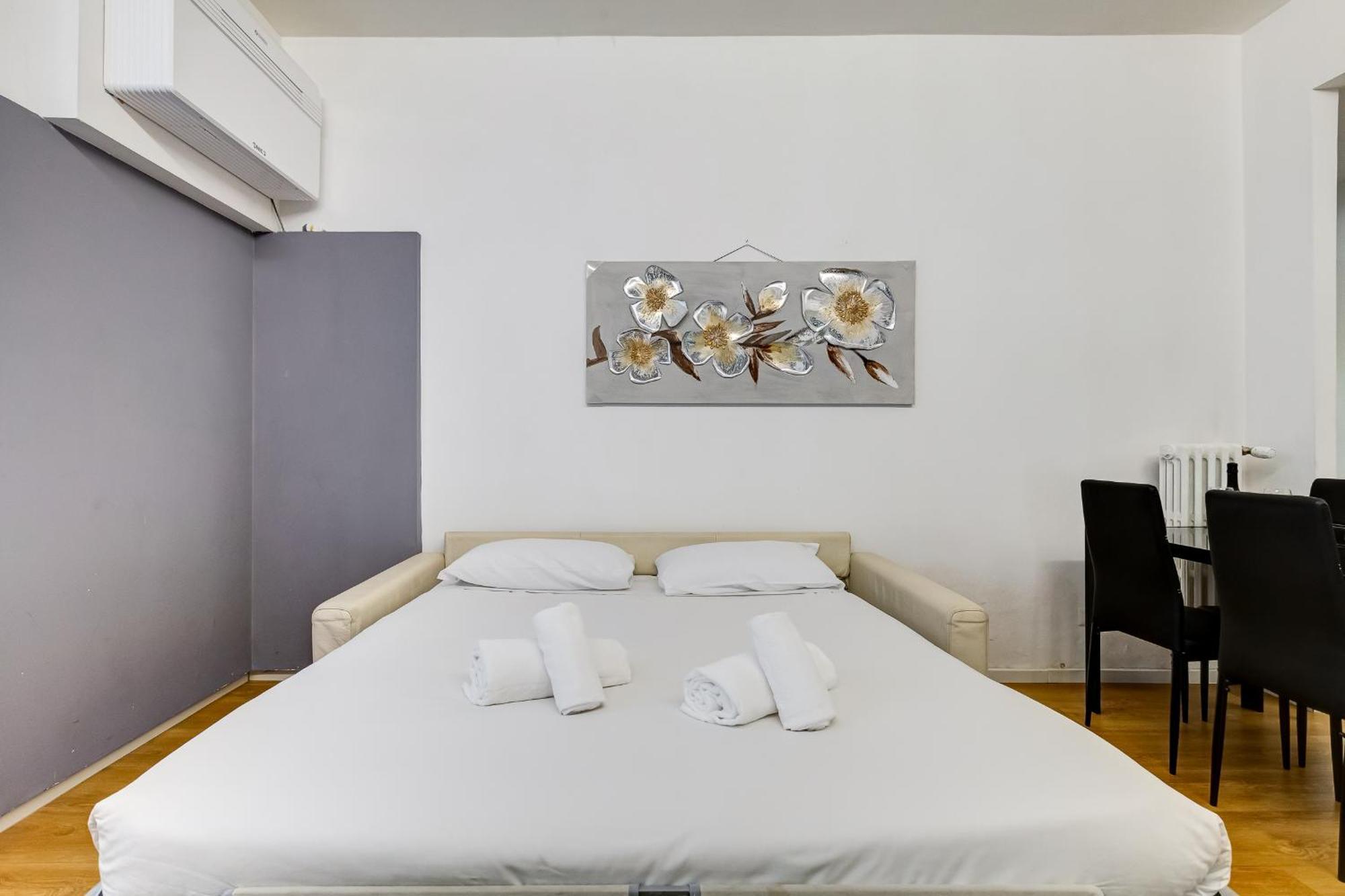 Vivilo Collection - Statonia Design Apartment 로마 외부 사진