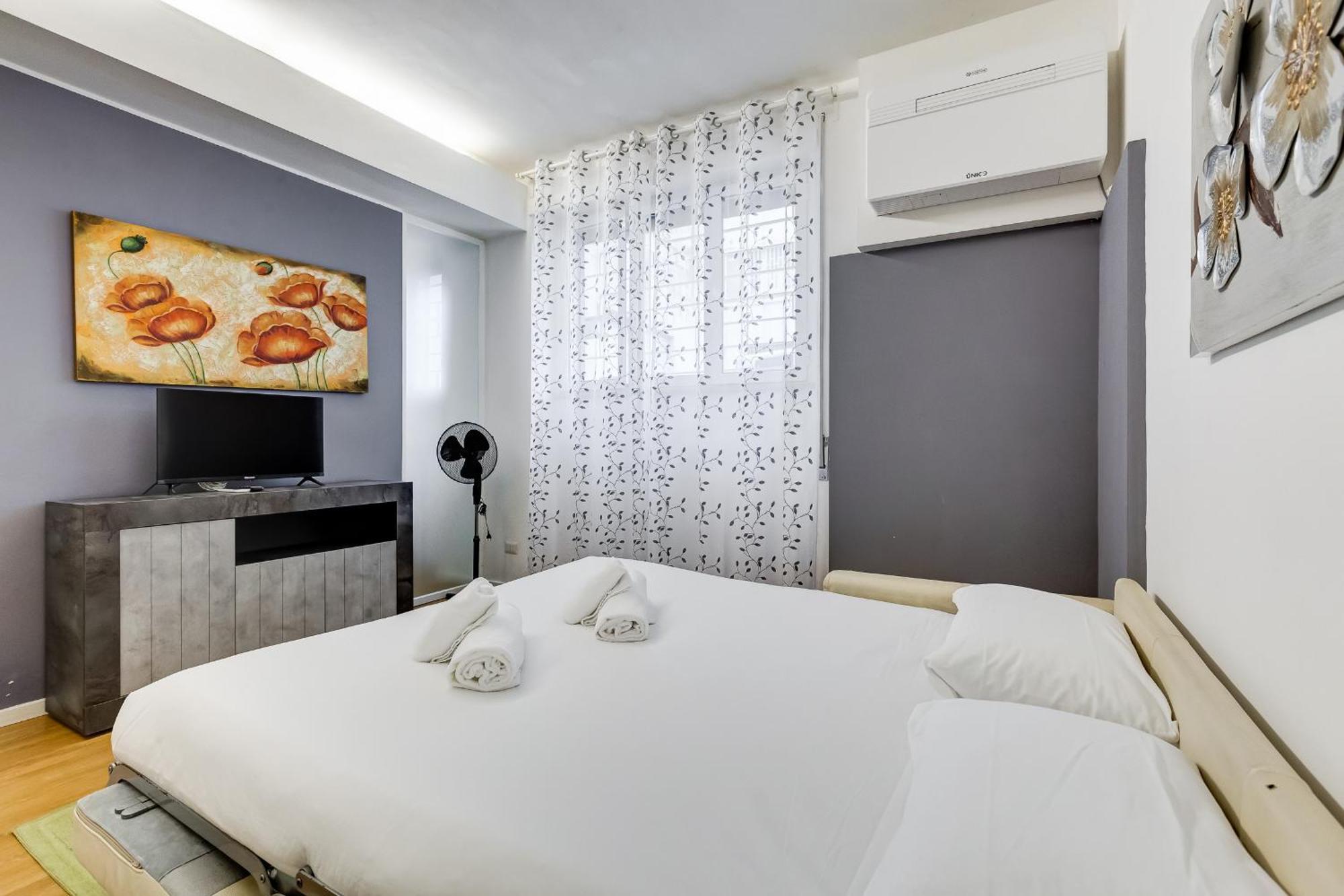 Vivilo Collection - Statonia Design Apartment 로마 외부 사진