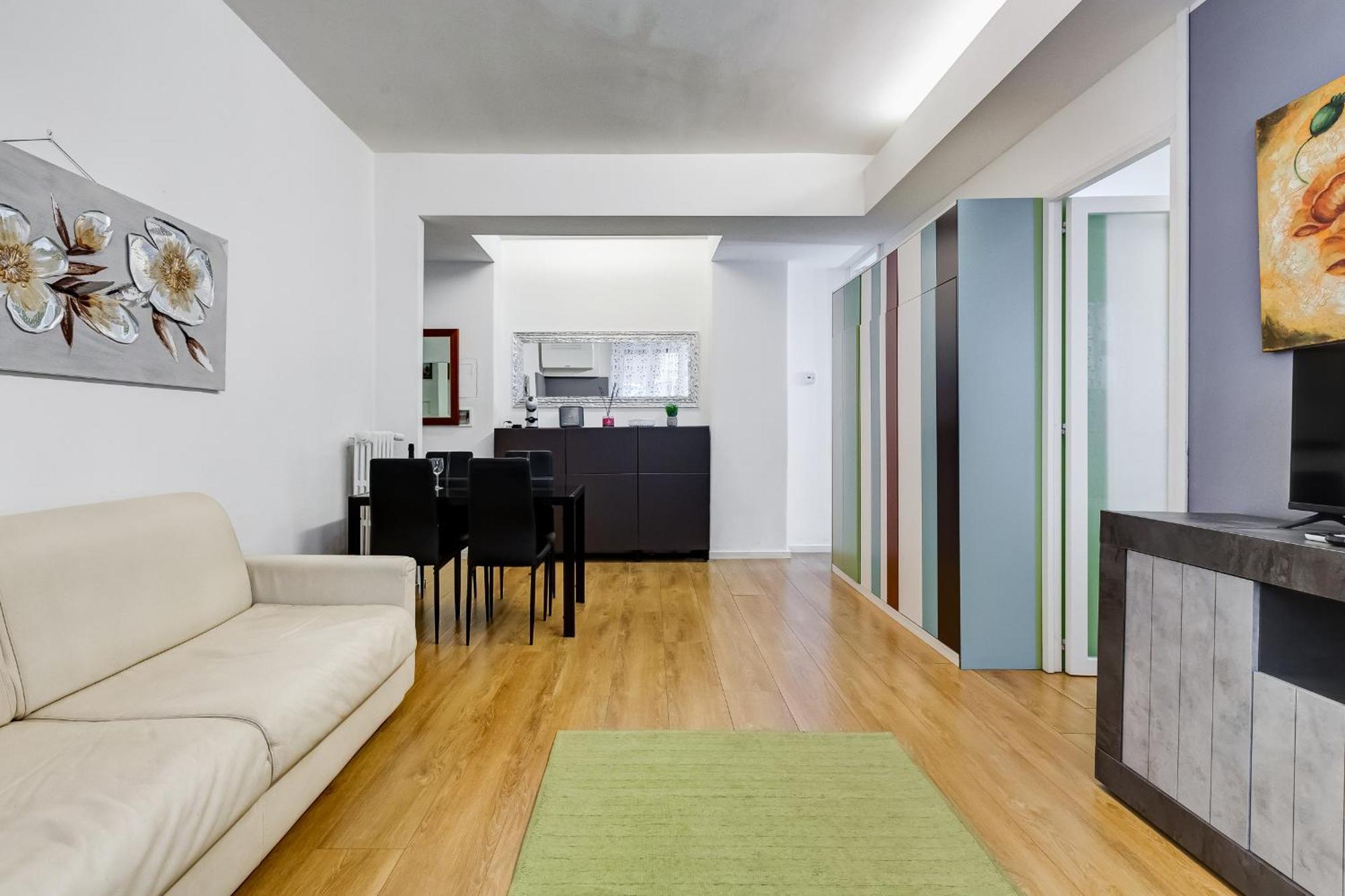 Vivilo Collection - Statonia Design Apartment 로마 외부 사진