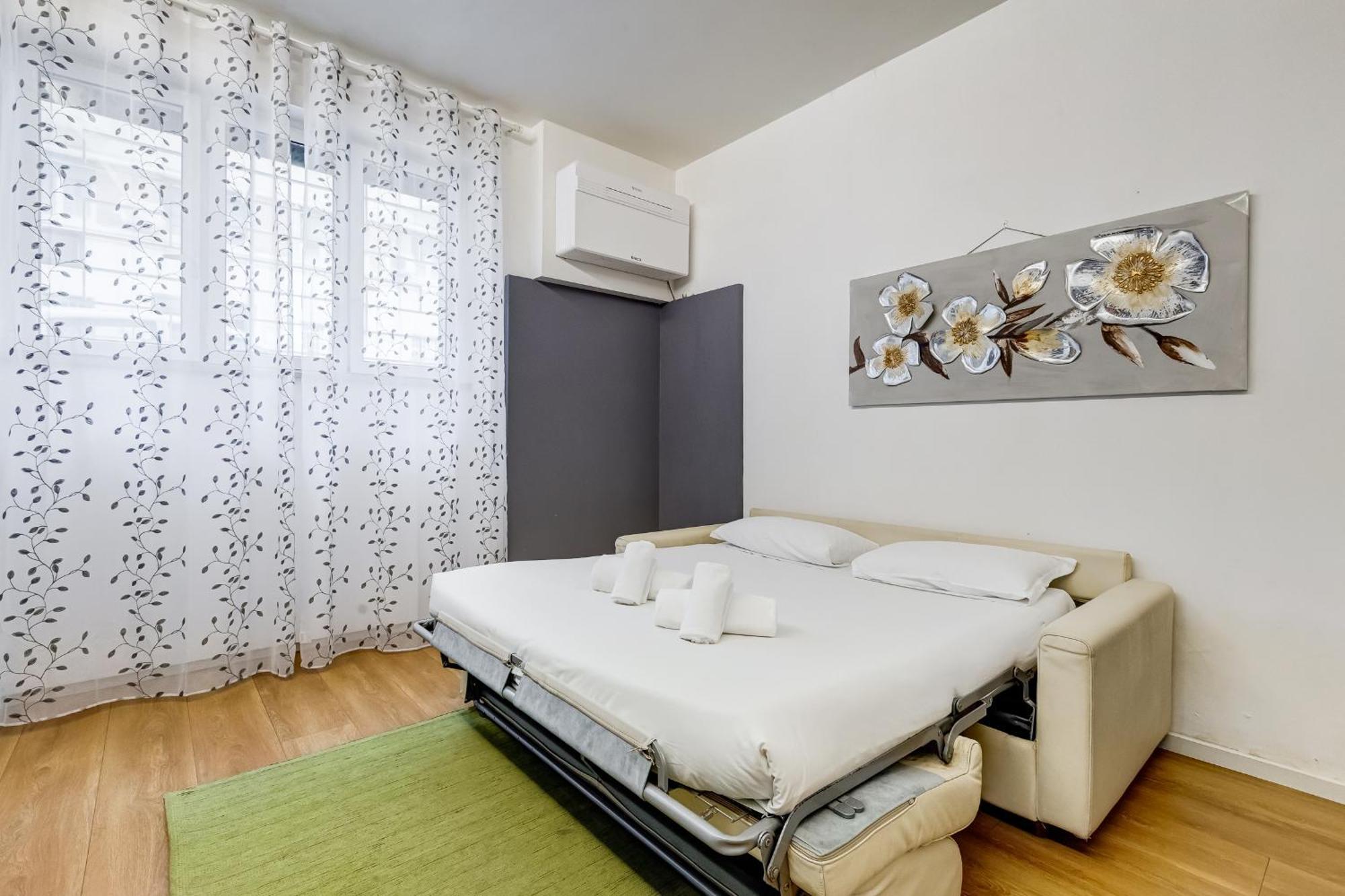 Vivilo Collection - Statonia Design Apartment 로마 외부 사진