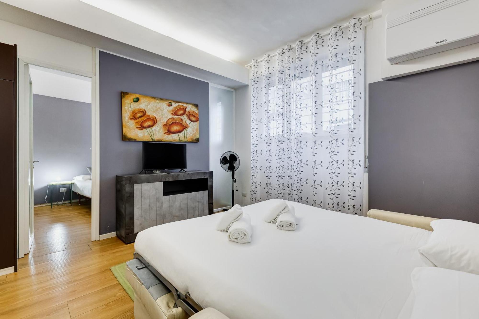 Vivilo Collection - Statonia Design Apartment 로마 외부 사진